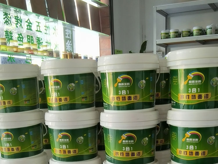 水性金屬漆需要要注意那些事項(xiàng)？